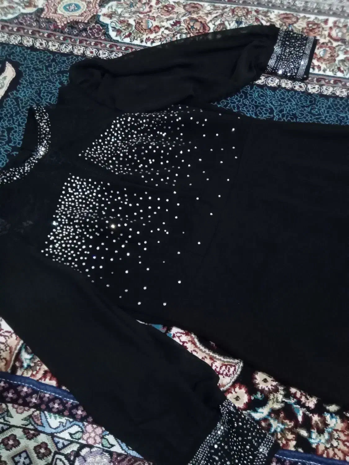 پیرهن مجلسی|لباس|نهاوند, |دیوار