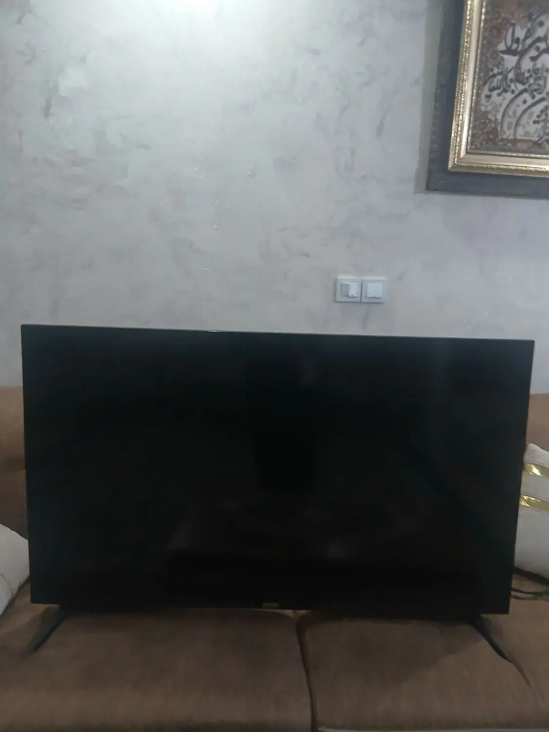 تلوزیون|تلویزیون و پروژکتور|رباطکریم, انجم آباد|دیوار