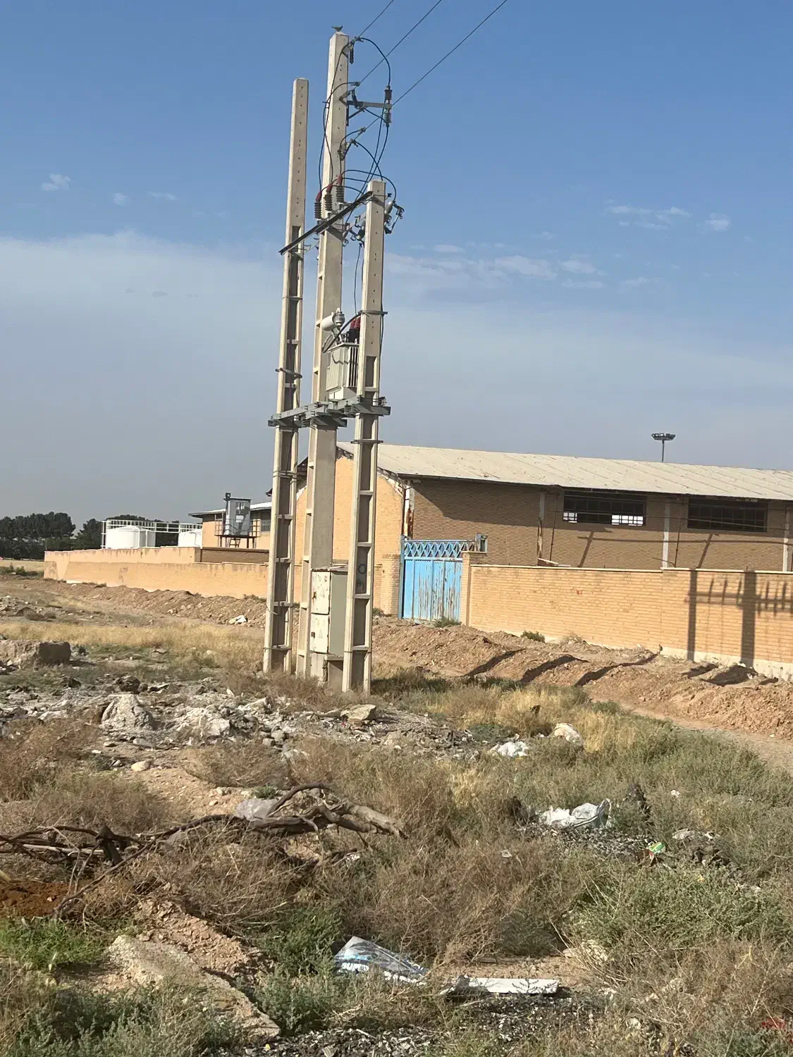 زمین شوراباد|فروش دفتر صنعتی، کشاورزی، تجاری|کهریزک, |دیوار