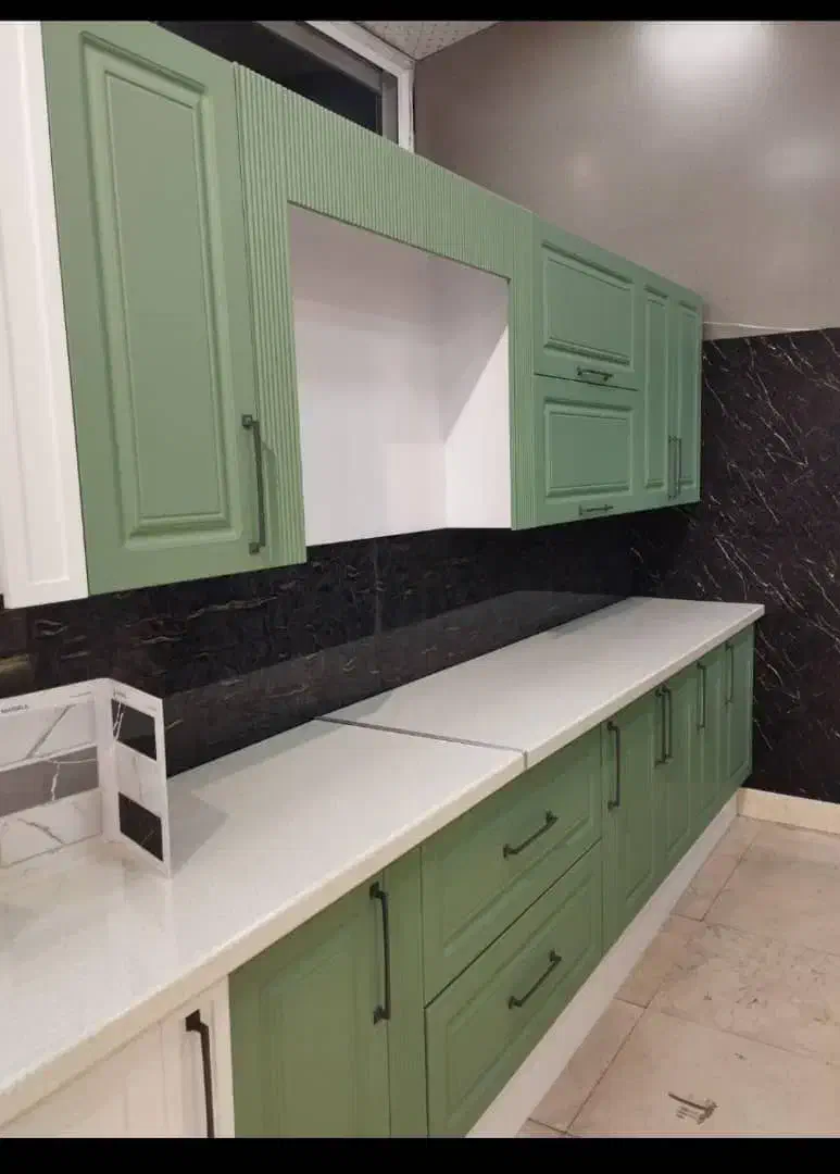 کابینت سه درسه باکیفیت|مصالح و تجهیزات ساختمان|امامزاده عبدالله, |دیوار