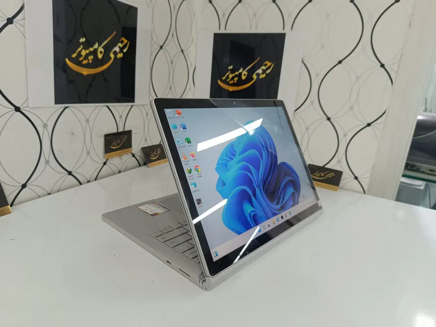 سرفیس بوک 2 گرافیک gtx و i7 و رم 16 2k رحـیـمی|رایانه همراه|سبزوار, رضوی|دیوار