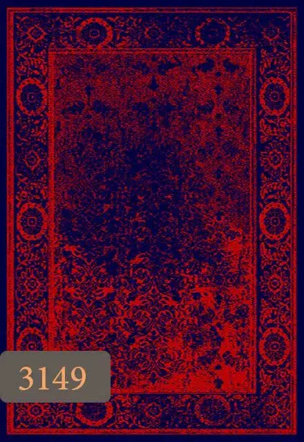 فرش لاکی وعروسکی دخترانه|فرش|ایلام, |دیوار