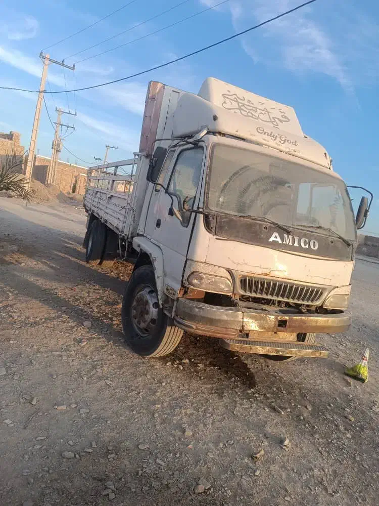 آمیکو11تن|خودرو سنگین|سراوان, |دیوار