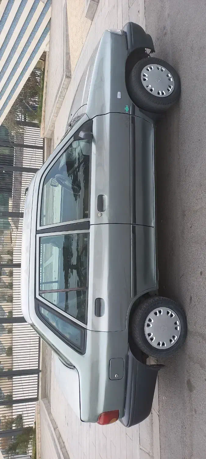 فروش پراید ۸۶ دوگانه کارخانه ای|خودرو سواری و وانت|ری, اقدسیه|دیوار