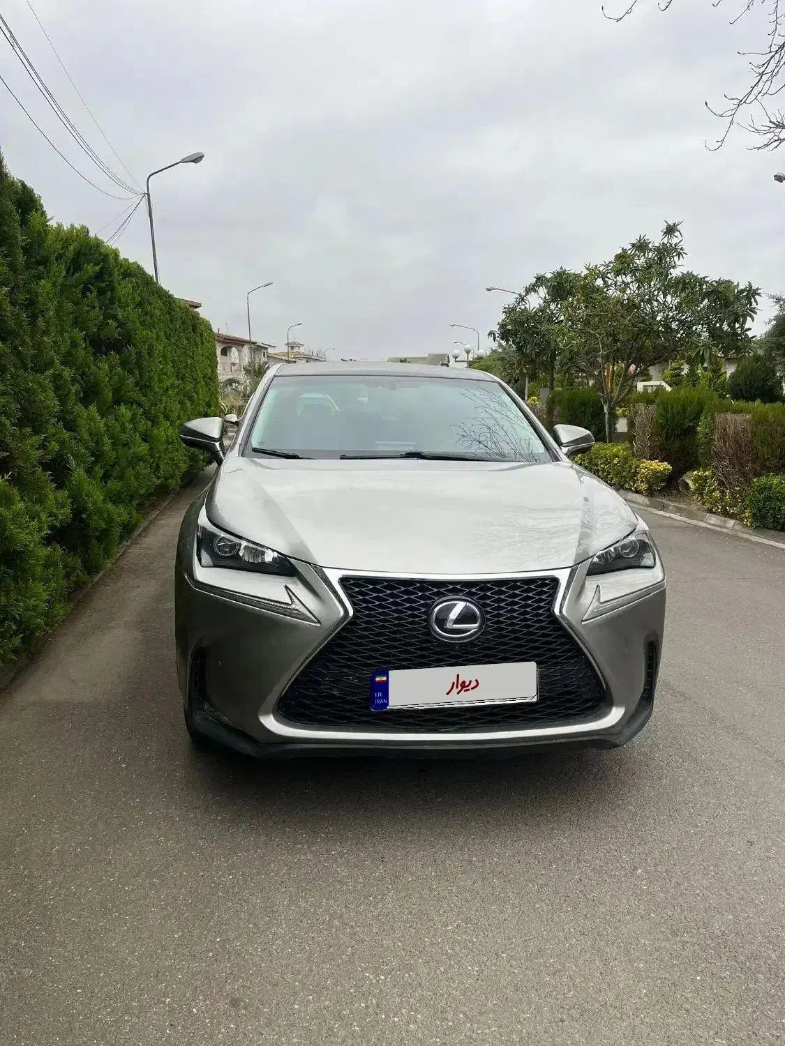 Lexus Nx300 h|خودرو سواری و وانت|تهران, آجودانیه|دیوار