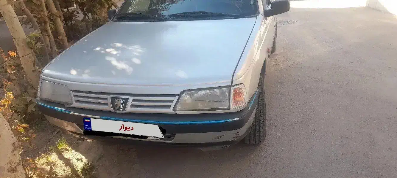 روآ سال مدل 1389|خودرو سواری و وانت|خمینی‌شهر, |دیوار