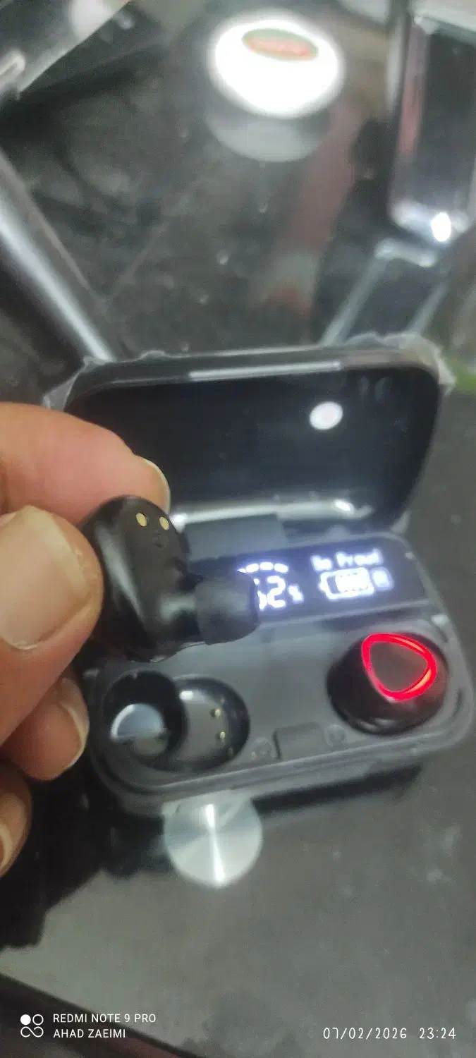 ایرپاد بلوتوثی|لوازم جانبی موبایل و تبلت|بندرعباس, |دیوار