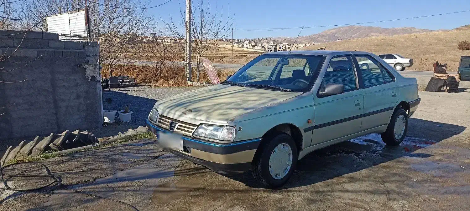 پژو روآ 88کامیاران|خودرو سواری و وانت|کامیاران, |دیوار