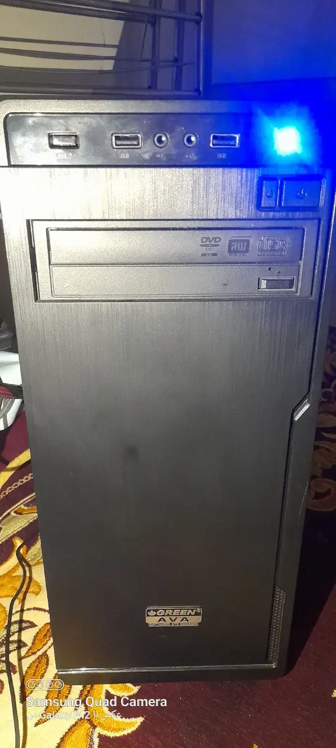 کامپیوتر|رایانه رومیزی|مشهد, توس (بلوار توس)|دیوار