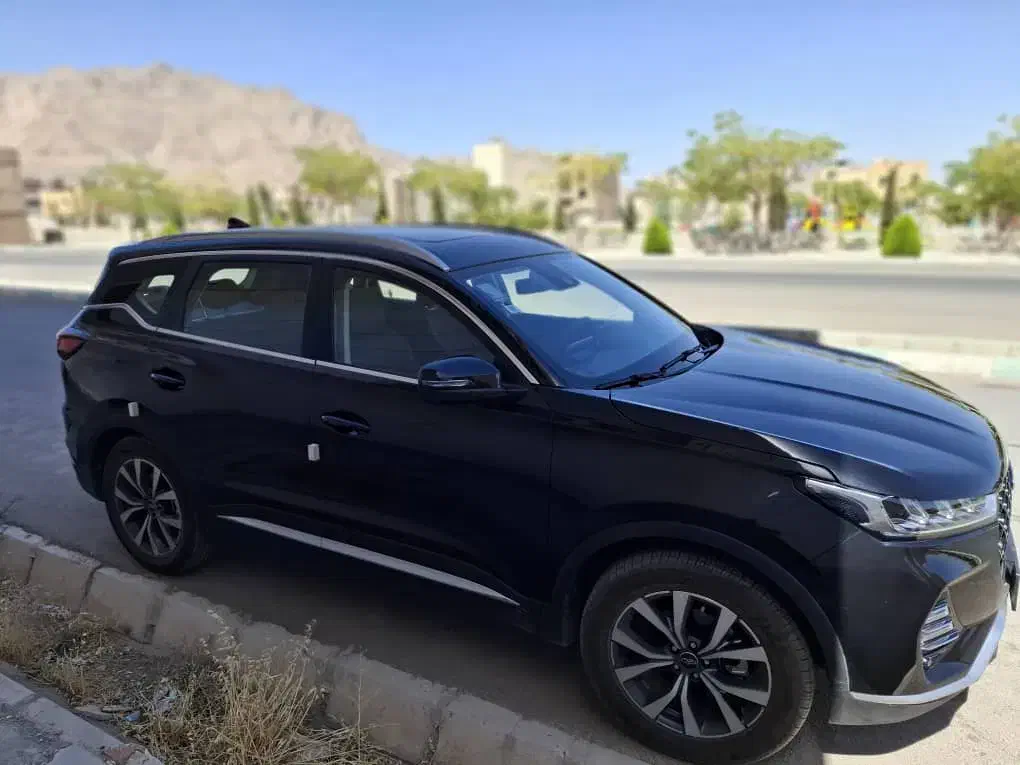 تیگو7 پرمیوم|خودرو سواری و وانت|اصفهان, شاهد|دیوار