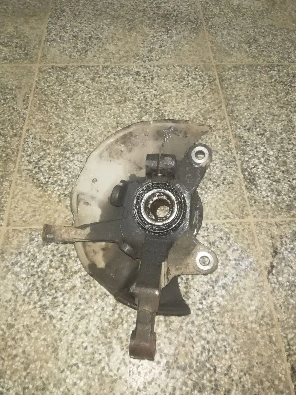 دیسک ترمز ریو. سگدست، توپی بلبرینگ|قطعات یدکی و لوازم جانبی|شیراز, شهرک صنعتی شیراز|دیوار