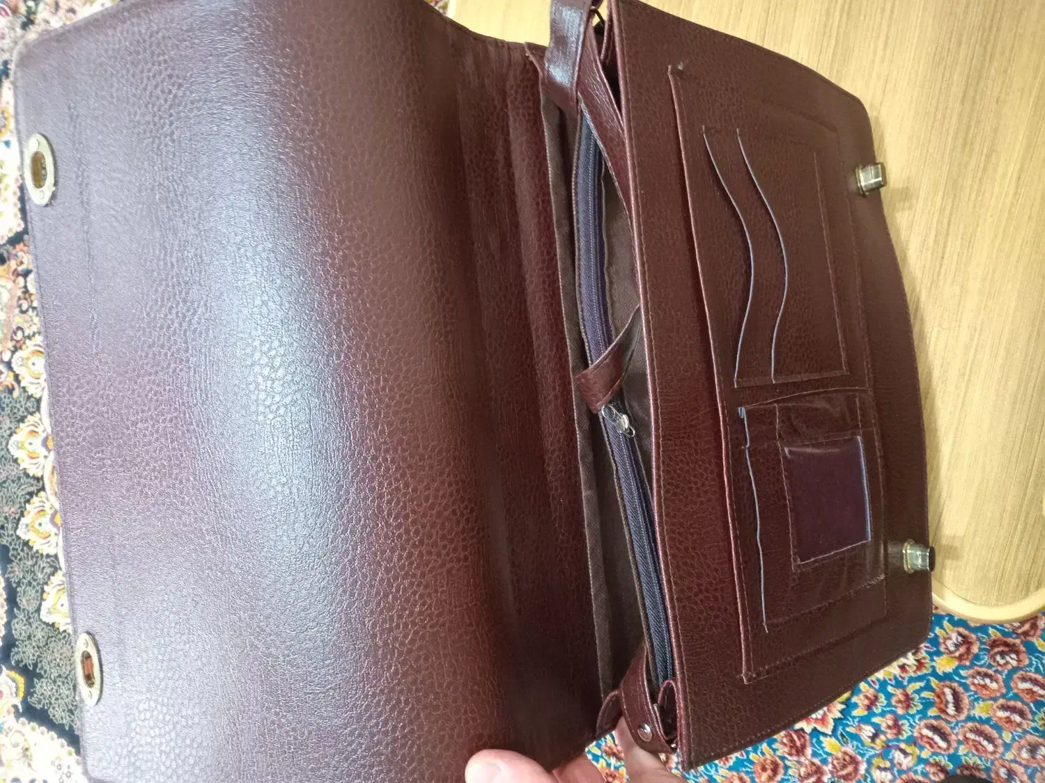 کیف چرم صنعتی|کیف، کفش، کمربند|شهرکرد, |دیوار