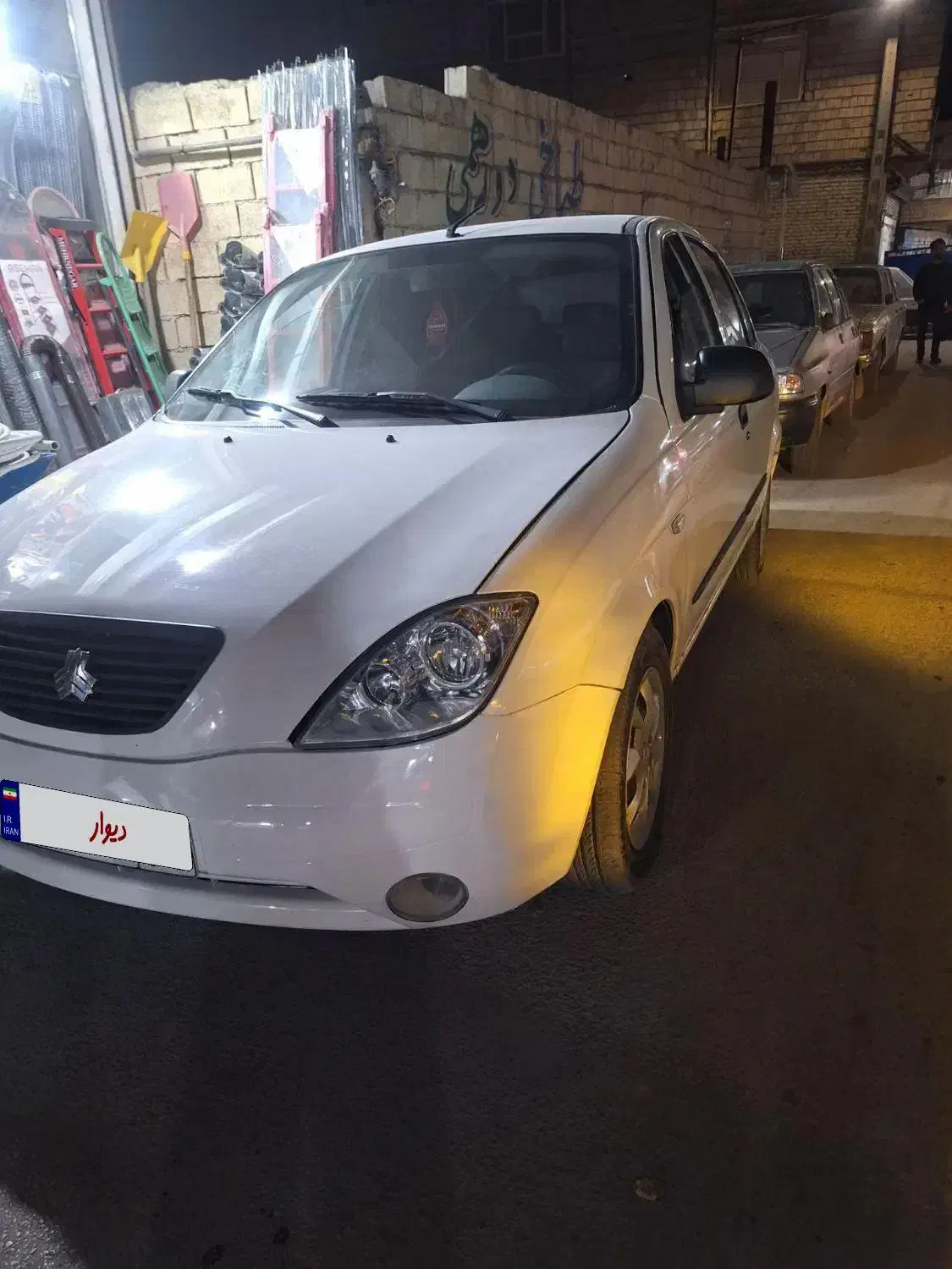 تیبا ۲ بی رنگ ۱۴۰۱|خودرو سواری و وانت|مشهد, شهید جنگی|دیوار