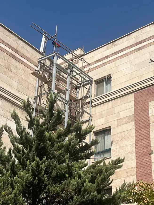 داربست فلزی بلوچ|خدمات پیشه و مهارت|تهران, تهرانپارس شرقی|دیوار