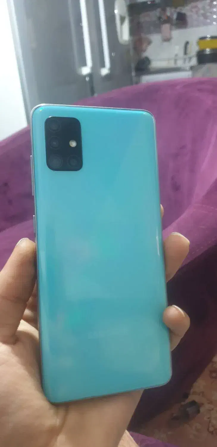 سامسونگ a51|موبایل|سنندج, |دیوار