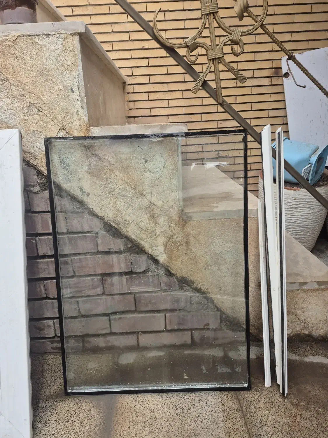 pvc|پرده، رانر، رومیزی|کرمان, |دیوار