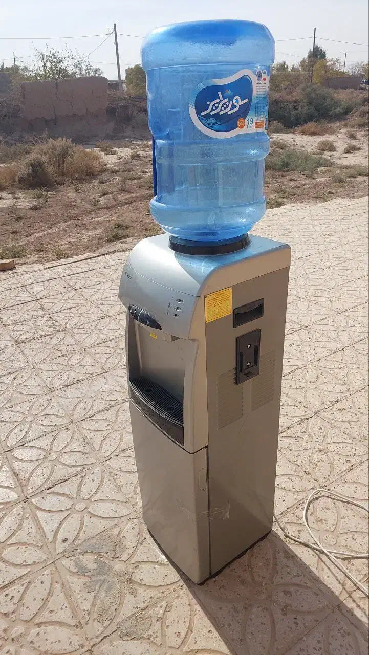 آبسرد کن یخچال دار مارک بوش در حد نو|آبسردکن و تصفیه آب|کرج, شاهینویلا|دیوار