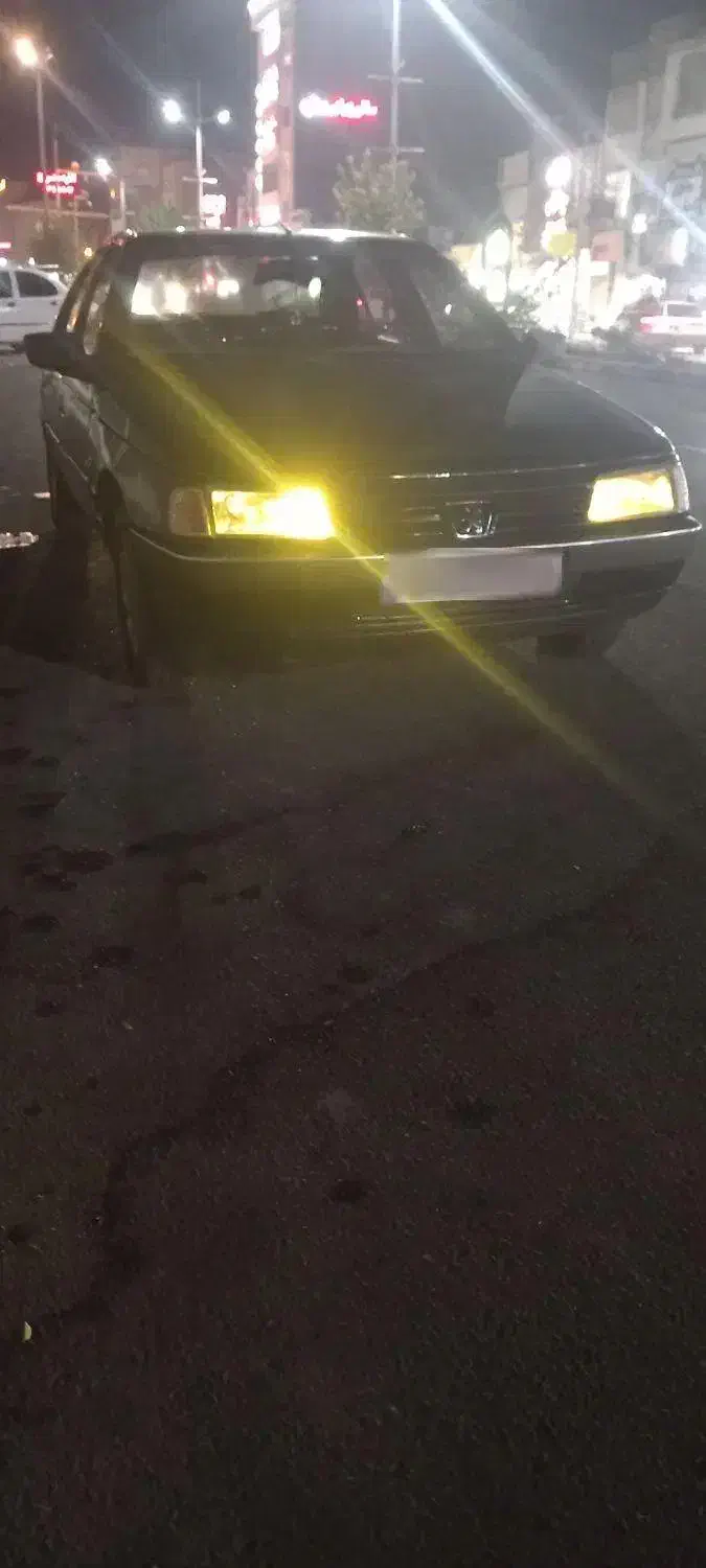 پژو ۴۰۵ مدل ۸۴ سلامت|خودرو سواری و وانت|پاکدشت, پاکدشت (مامازند)|دیوار