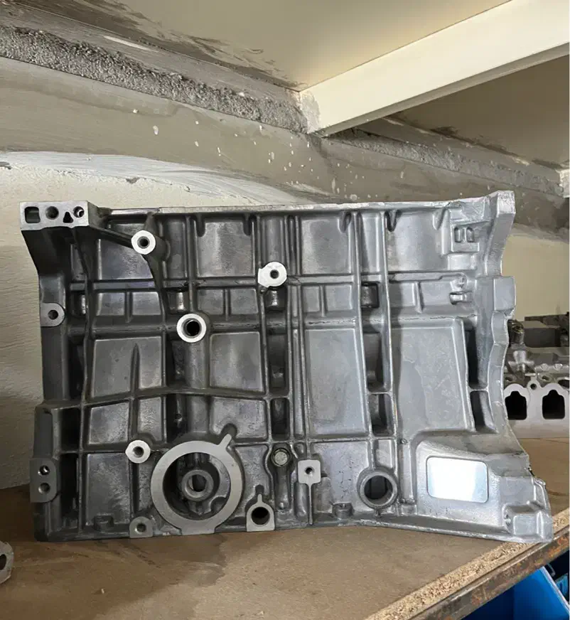 موتور پژو405 نو|قطعات یدکی و لوازم جانبی|سیرجان, |دیوار