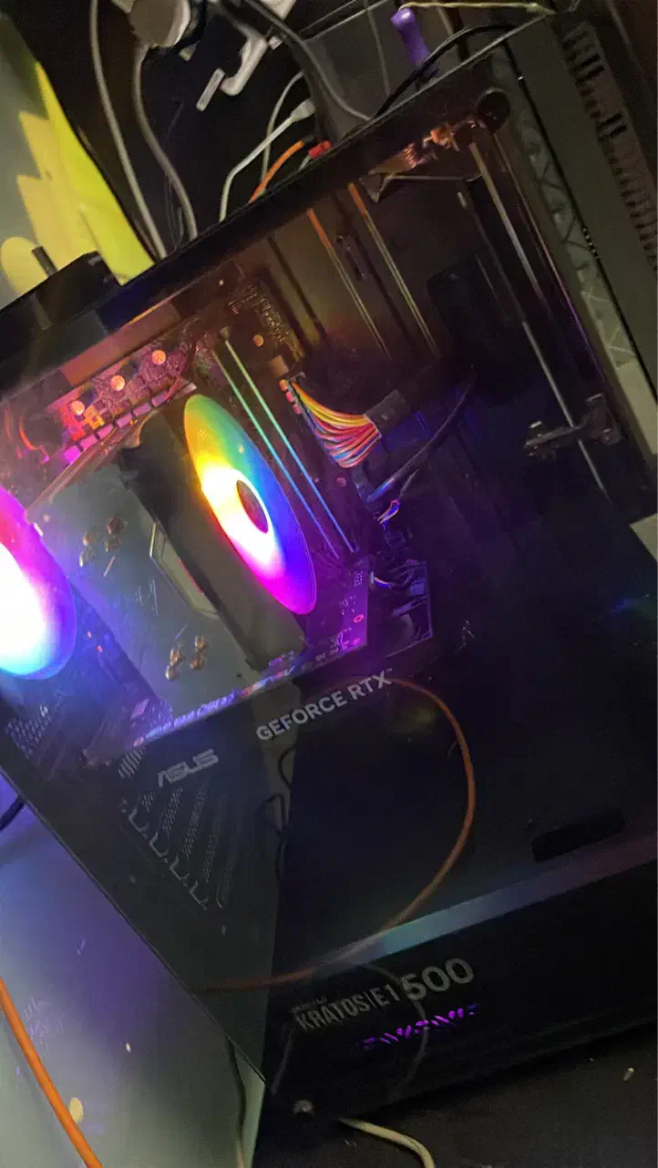 کامپیوتر حرفه ای گیمینگ pc|رایانه رومیزی|تبریز, |دیوار