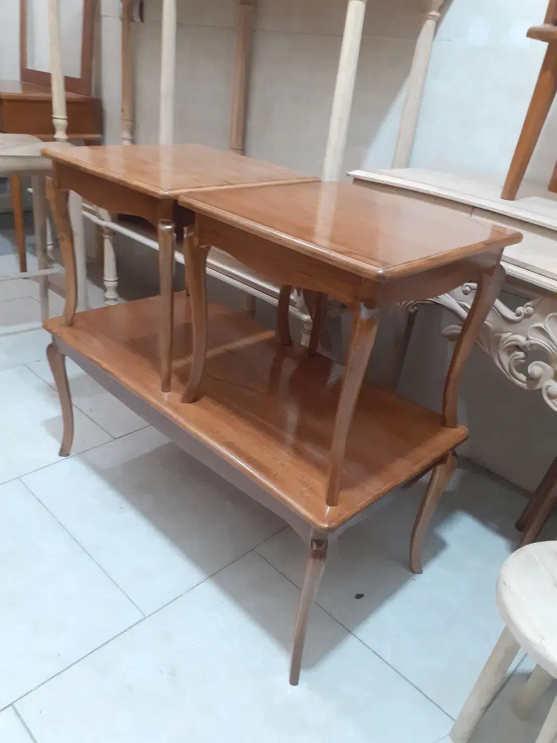 جلو مبلی|مبلمان خانگی و میز عسلی|مشهد, حضرت حجت|دیوار