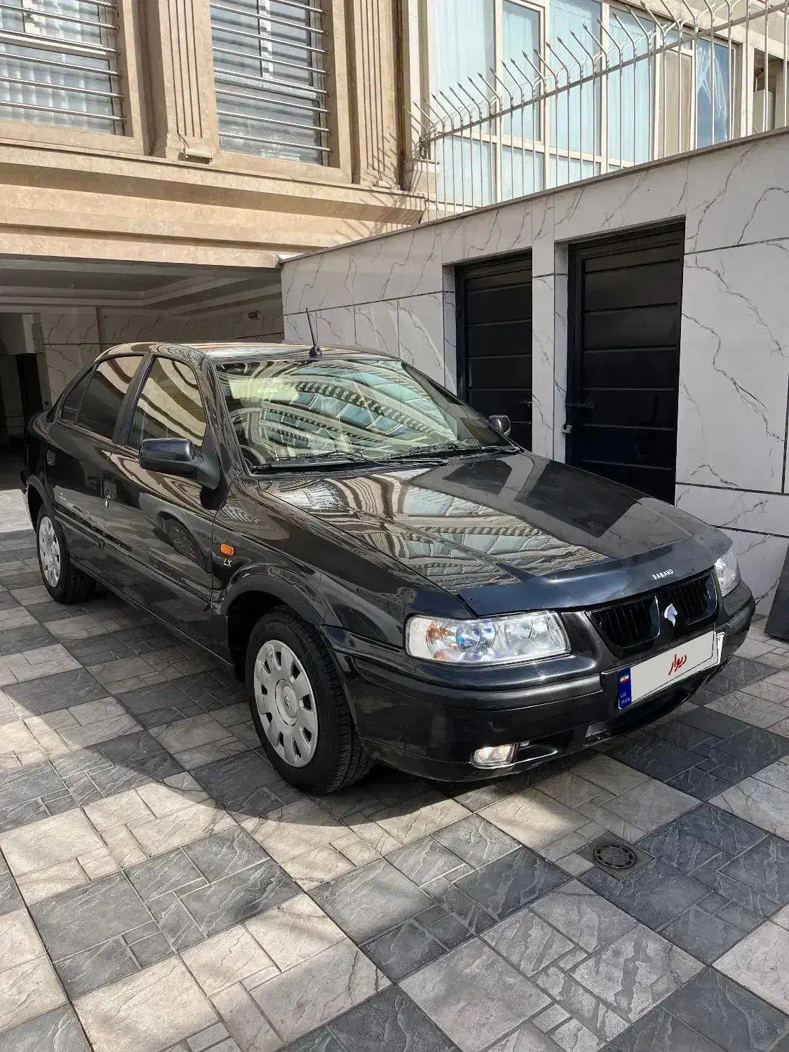 سمند EF7 بی رنگ|خودرو سواری و وانت|قرچک, مهدیه|دیوار