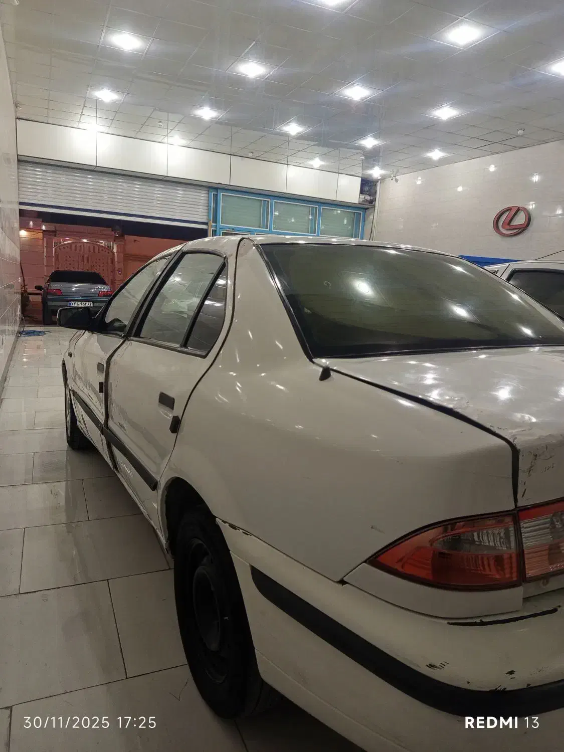 سمند مدل 86|خودرو سواری و وانت|بندرعباس, |دیوار