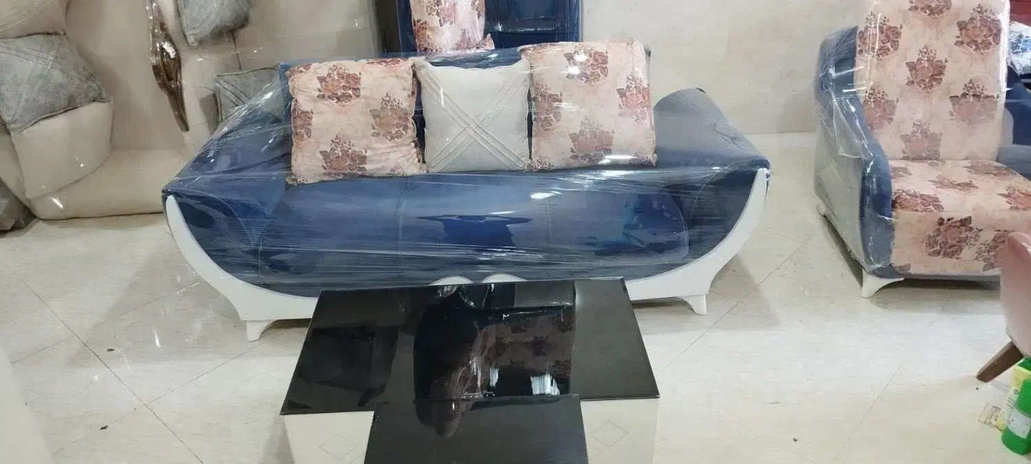 مبل راحتی|مبلمان خانگی و میز عسلی|محمدیه-قزوین, |دیوار