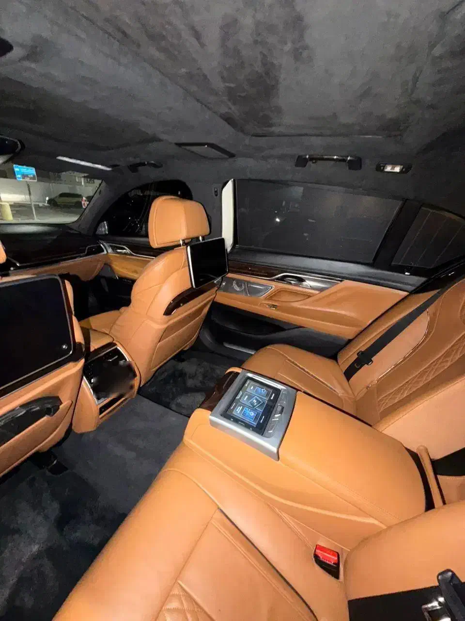 BMW 750|خودرو سواری و وانت|خرمشهر, |دیوار