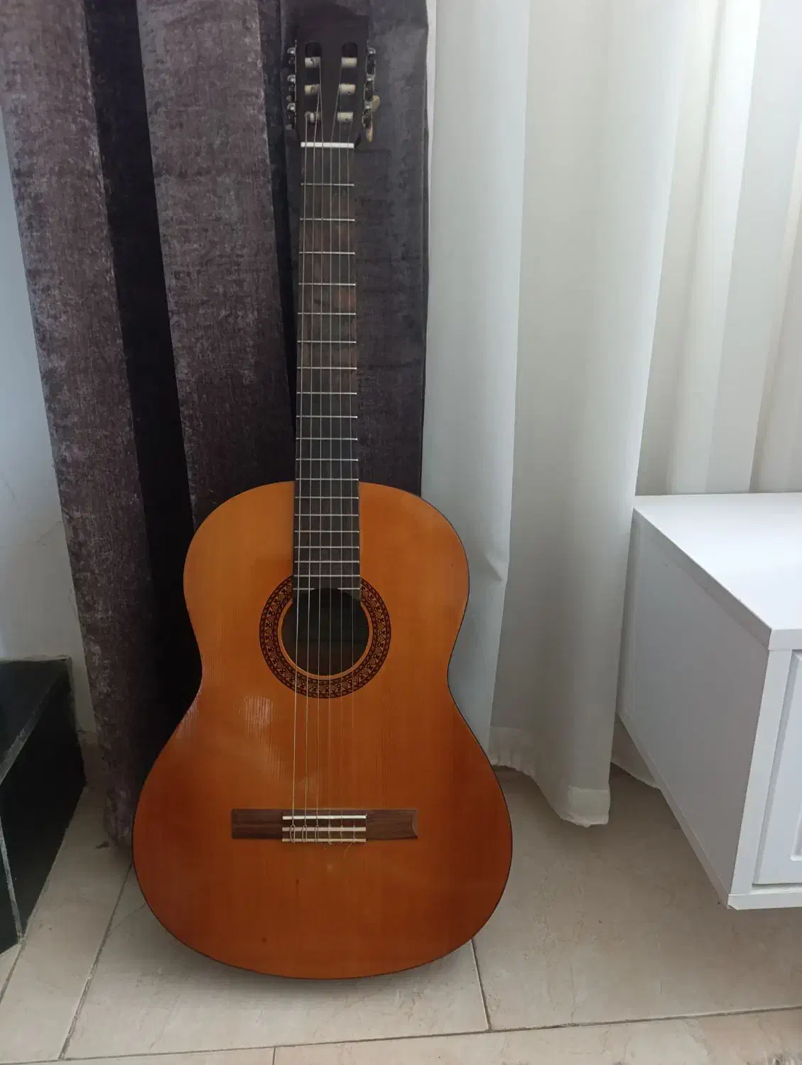 گیتار c45|گیتار، بیس، امپلیفایر|فردیس, شهرک ناز|دیوار