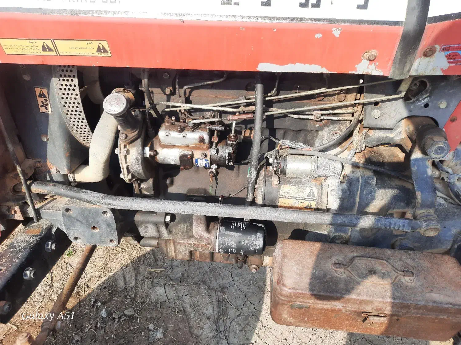 285 درحد|خودرو سنگین|پارس‌آباد, |دیوار