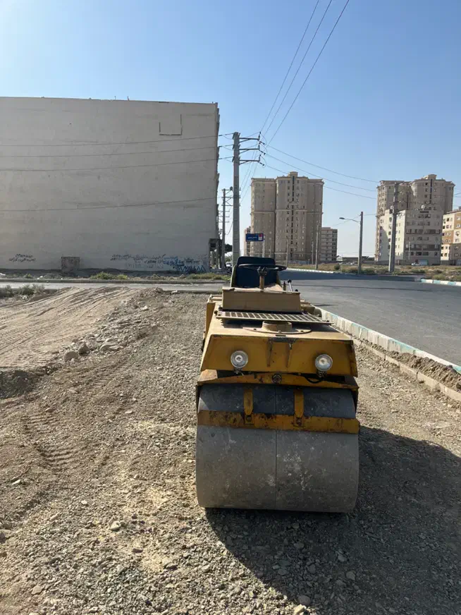 اجاره دهنده غلطک موتوری سبک سنگین ویبره قوی لرزشی|خدمات حمل و نقل|تهران, فلسطین (میدان انقلاب)|دیوار