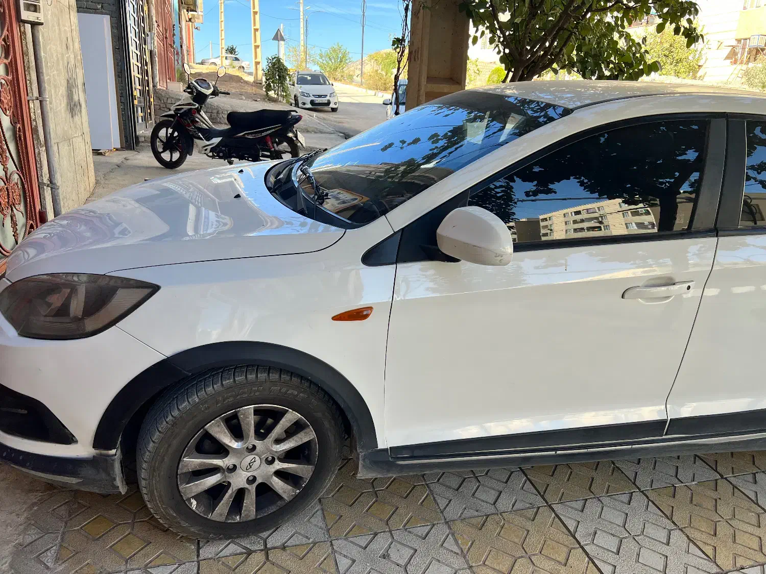 ام وی ام ۳۱۵نیو|خودرو سواری و وانت|جوانرود, |دیوار