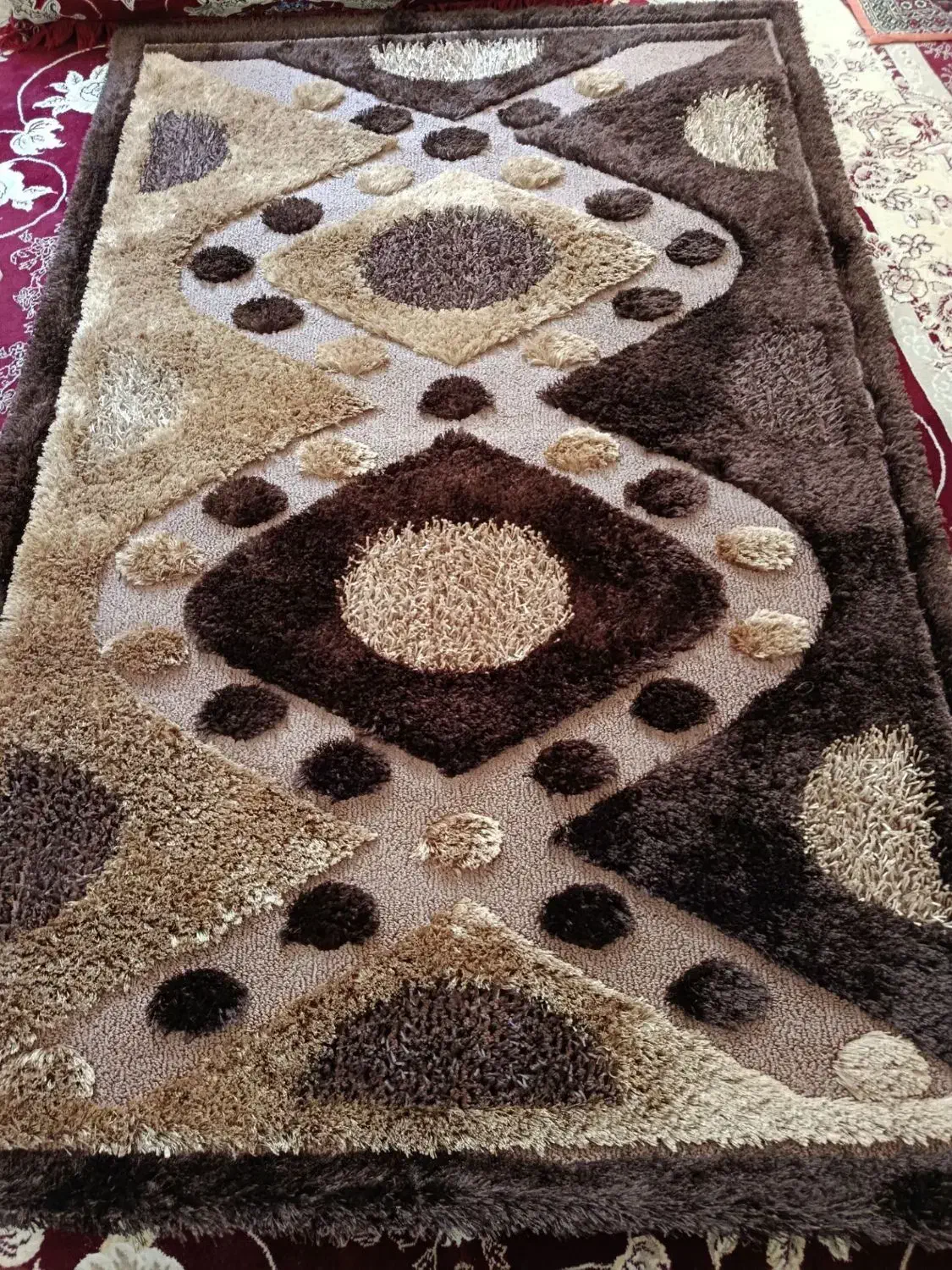 فرش ۳متری و ۶متری|فرش|سرپل ذهاب, |دیوار