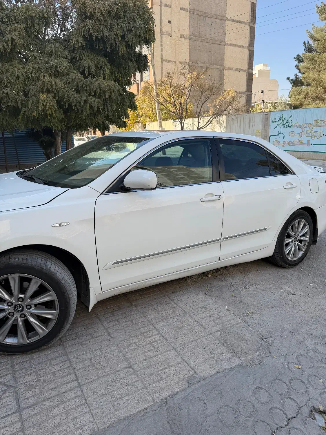 کمری glx2007|خودرو سواری و وانت|کرمان, |دیوار