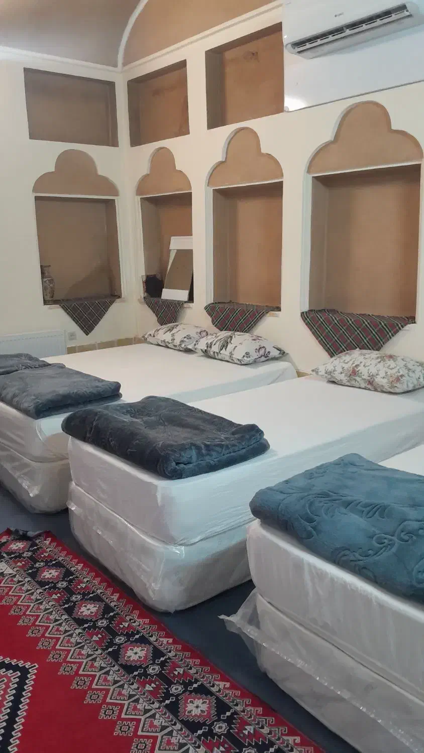 اقامتگاه .بومگردی .سوییت .هتل سنتی|اجارهٔ کوتاه‌مدت آپارتمان و سوئیت|یزد, |دیوار