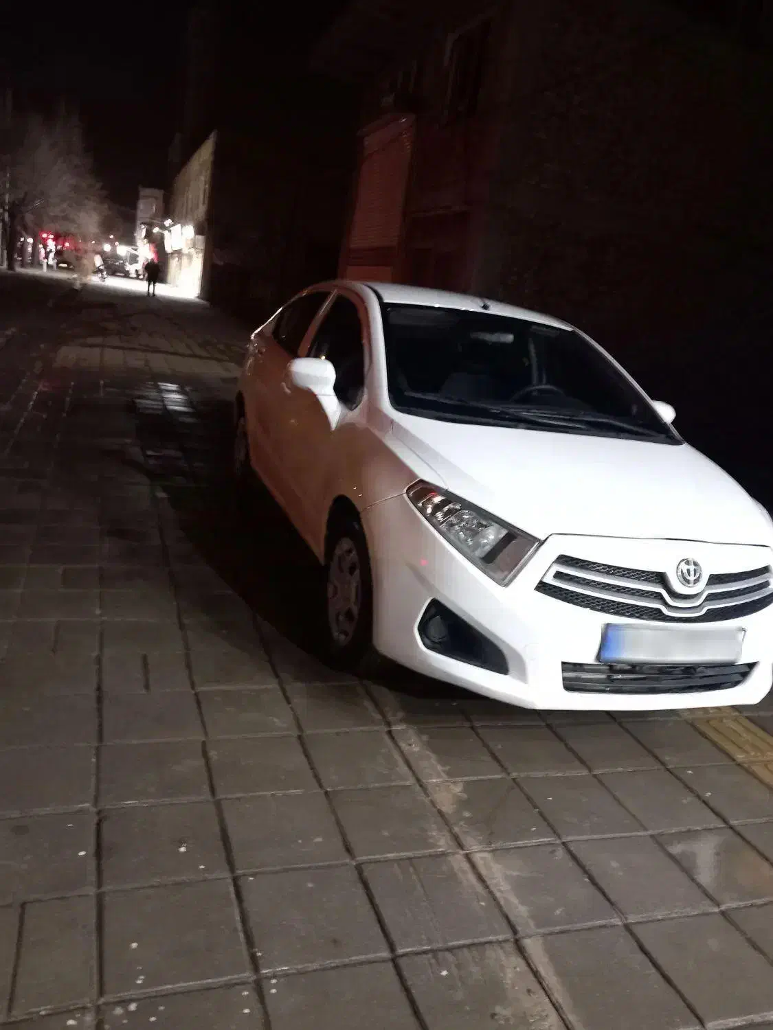 برلیانس ۲۳۰|خودرو سواری و وانت|ملکان, |دیوار