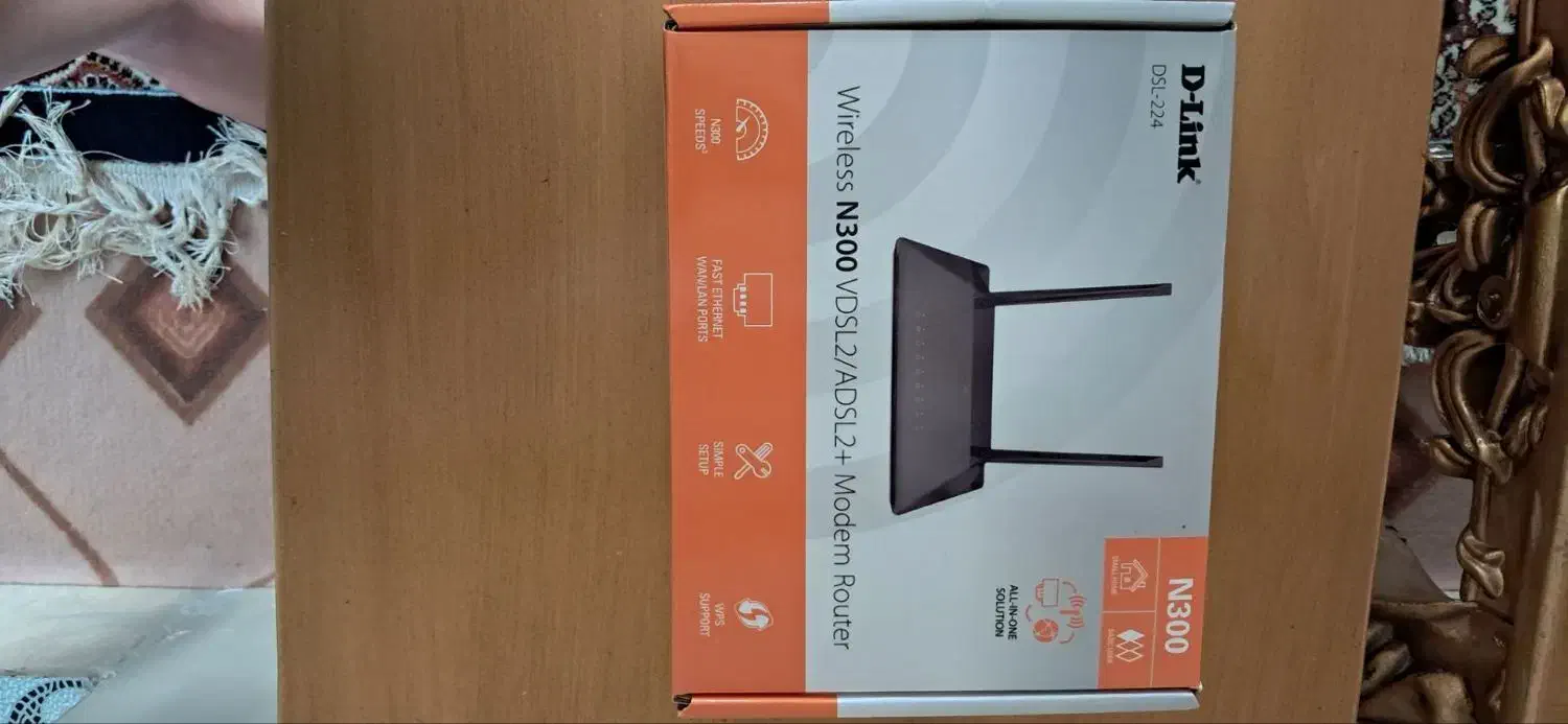 مودم سیمی نونو|مودم و تجهیزات شبکه|زنجان, |دیوار