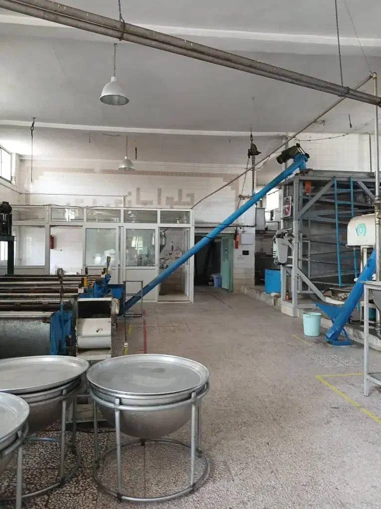 فروش کارخانه حلواشکری|فروش دفتر صنعتی، کشاورزی، تجاری|تهران, آهنگ|دیوار