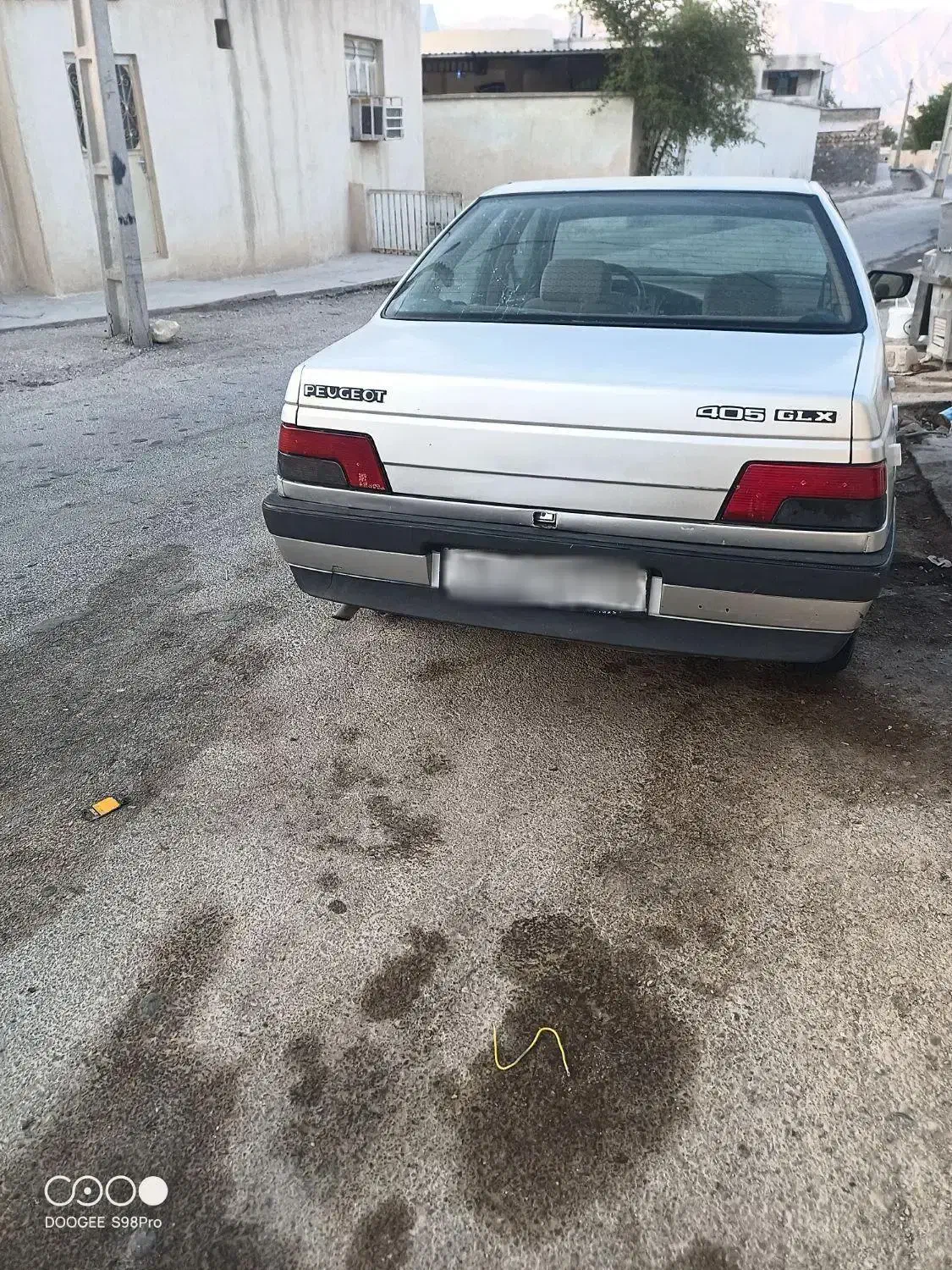 پژو 87 سفارشی|خودرو سواری و وانت|بستک, |دیوار