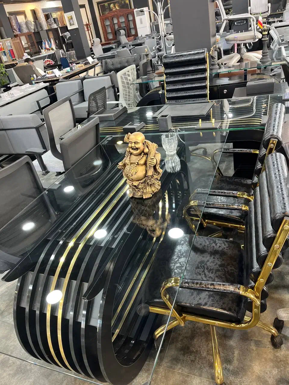 میز کنفرانس|دفتر کار|چهاردانگه (تهران), |دیوار