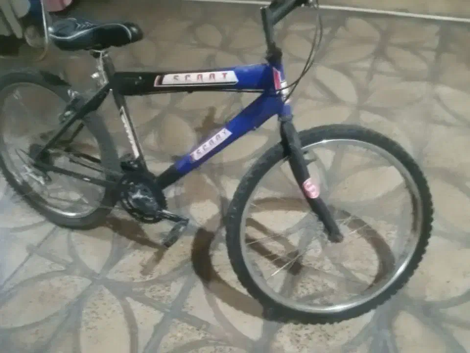 دوچرخه ۲۶ دنده‌ی|دوچرخه، اسکیت، اسکوتر|ایلام, |دیوار