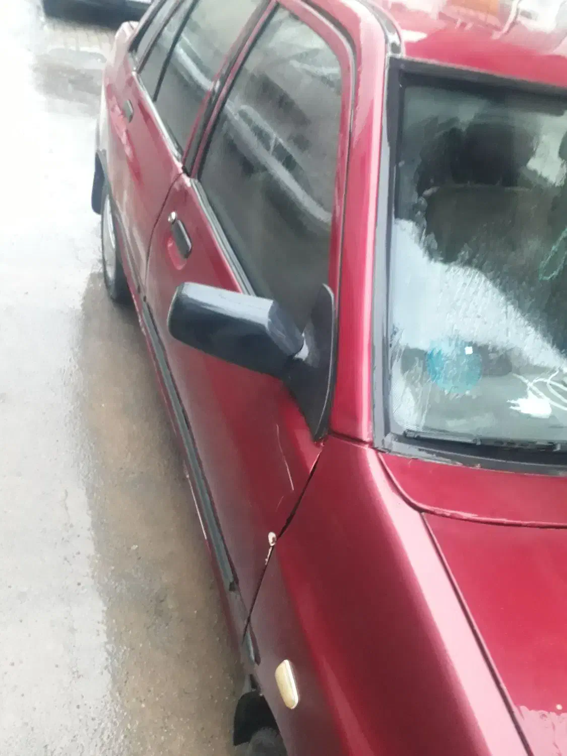 پراید مدل 86 دوگانه دستی صبا|خودرو سواری و وانت|شهرکرد, |دیوار