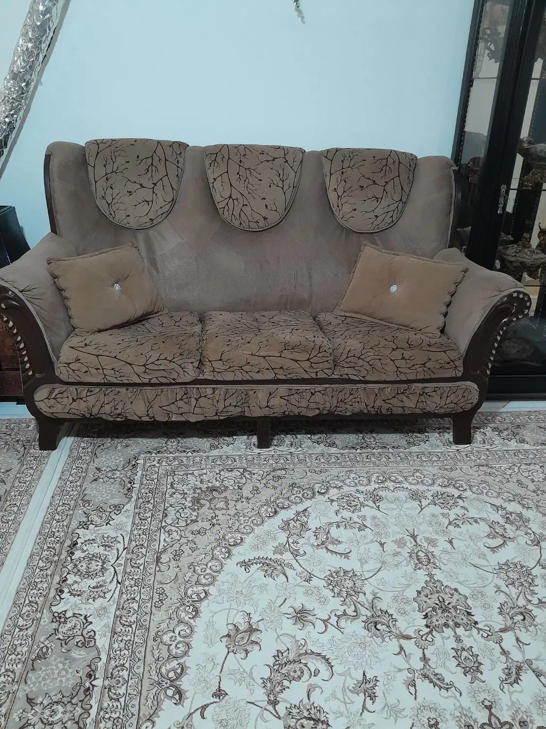 مبل|مبلمان خانگی و میز عسلی|ورامین, ورامین|دیوار