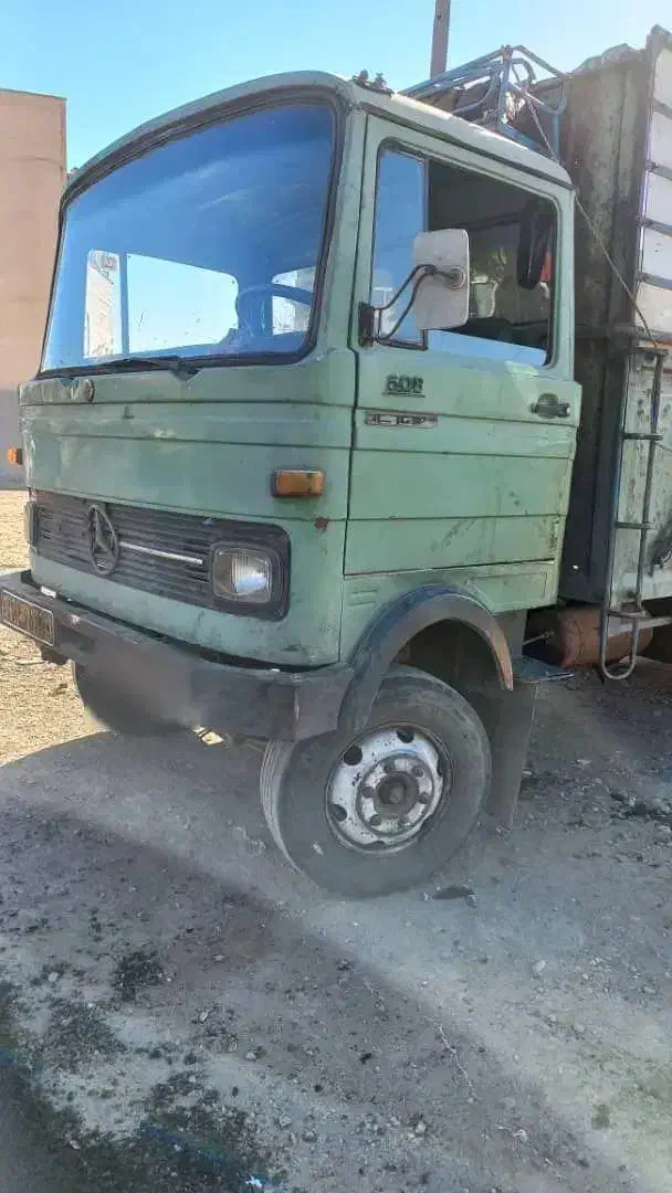 خاورمدل ۶۴ معاوضه با نیسان نیز انجام میشود|خودرو سنگین|قزوین, |دیوار