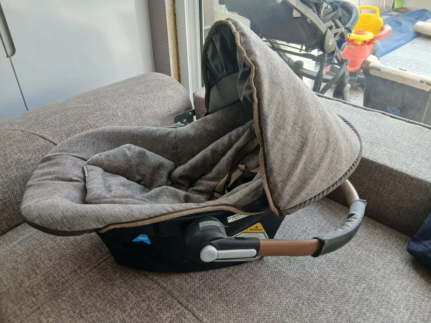 کریر در حد|کالسکه و لوازم جانبی|مشهد, هنرور|دیوار