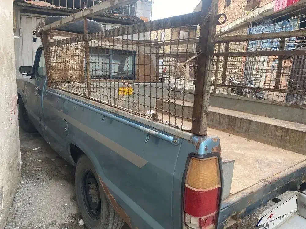 مزدابار|خودرو سواری و وانت|گرگان, |دیوار