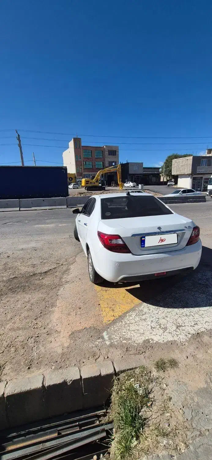 دنا پلاس توربو۶دنده بیرنگ|خودرو سواری و وانت|ورزقان, |دیوار