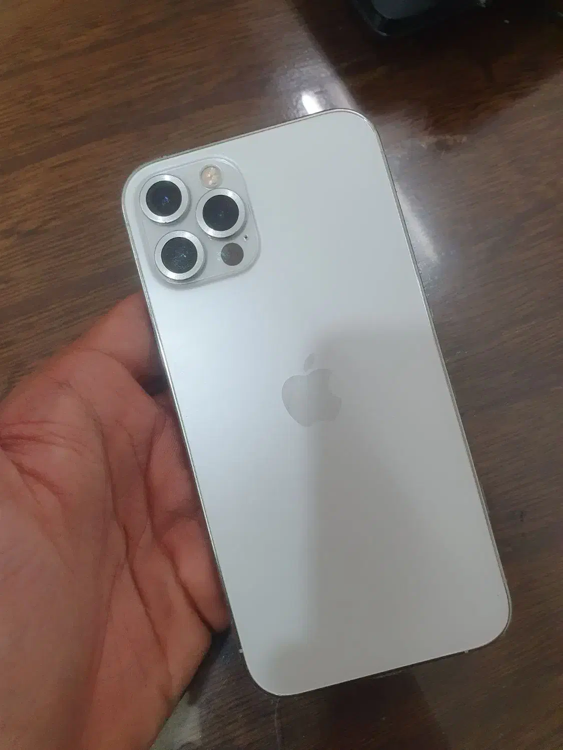 اپل ۱۲ پرو ۲۵۶ گیگ|موبایل|اصفهان, خانه اصفهان|دیوار