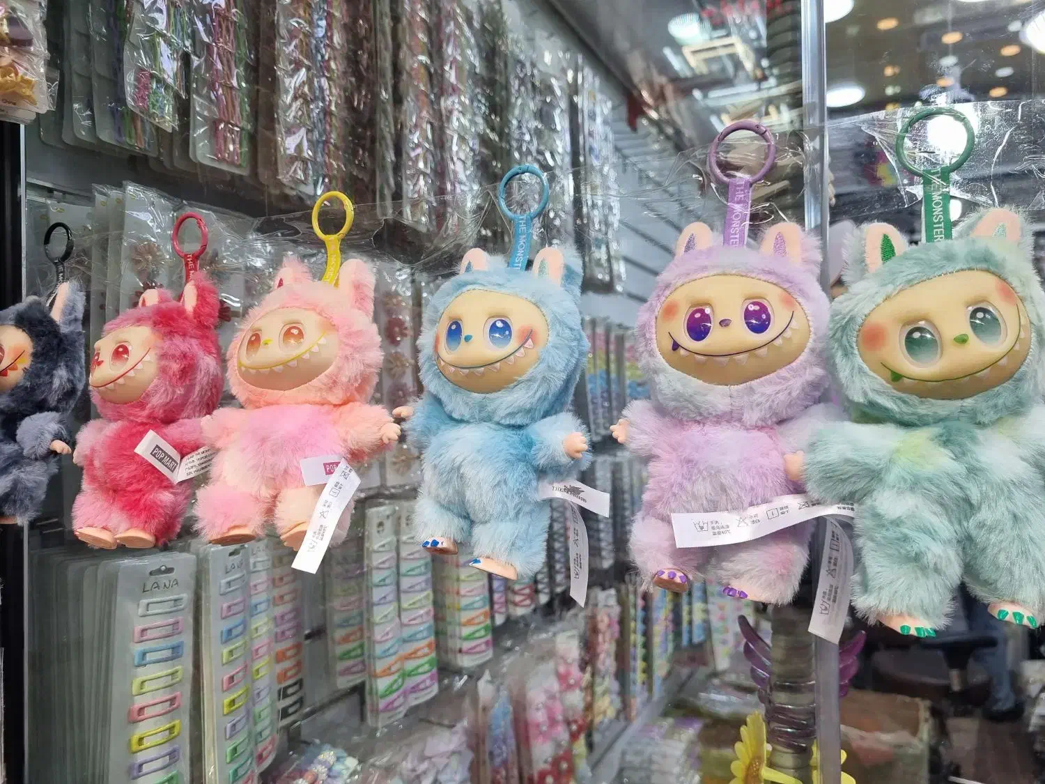 لبوبوی 290 تومنی رسید|اسباب‌‌بازی|گنبد کاووس, |دیوار